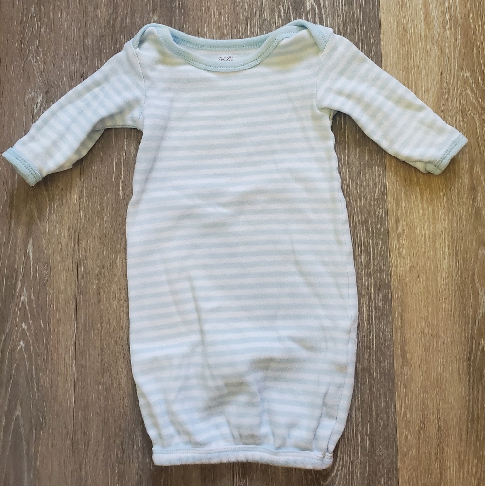 Touched by Nature preemie gown